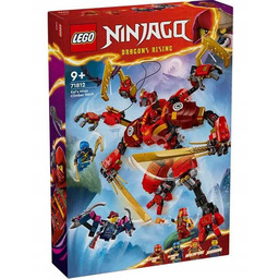 71812 - LEGO Ninjago - Wspinaczkowy mech ninja