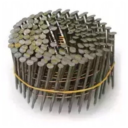 Gwoździe do gwoździarki bębnowej Pansam 2.1x50mm 7000 szt