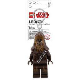 LEGO Star Wars Chewbacca Brelok z latarką