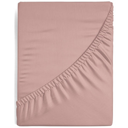 Prześcieradło 100 x 200 Z Gumką Nova3 Pudrowy