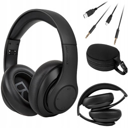 Słuchawki bezprzewodowe nauszne Street 3 Bt 5.0