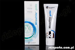 Miradent Mirawhite gelee żel wybielający 100 ml -