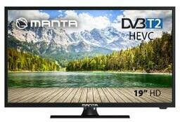 Manta 19LHN123D 19" LED HD Ready 60Hz DVB-T2