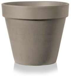 Gliniana doniczka ITA VASO VULCANO 27 cm Polnix