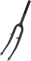 POINT Widelec MTB - 26" 1 1/8", czarny,