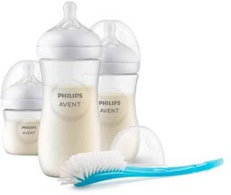 Philips Avent Natural Response Newborn SCD837/12 Zestaw butelek: