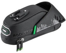 Torba rowerowa Rockbros C27-1 pod siodełko - czarna