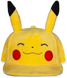 Czapka Uśmiechnięty Pikachu - Pokemon