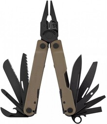 LEATHERMAN Multitool Rebar 832406 Coyote Tan - Zestaw
