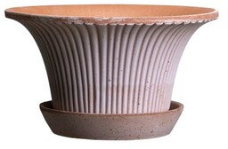 Bergs Potter - Donica z terakoty Daisy