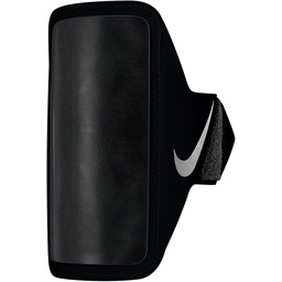 Nike Lean Plus Etui na telefon komórkowy Black/Black/Silver