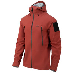 Kurtka wodoodporna HELIKON SQUALL Hardshell Jacket - TorrentStretch
