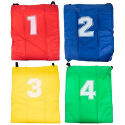 WOOPIE Worki do Skakania Zestaw Animacyjny Kinder Party