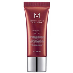 Missha M Perfect Cover BB Cream SPF42/PA+++ wielofunkcyjny