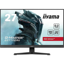 iiyama G-Master G2770QSU-B6 68.6 cm Fast (FLC) IPS