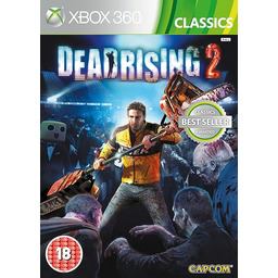 Dead Rising 2 - klasyki [Import UK] [język
