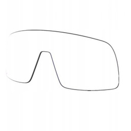Szyba Oakley Clear do okularów - Sutro kartonik
