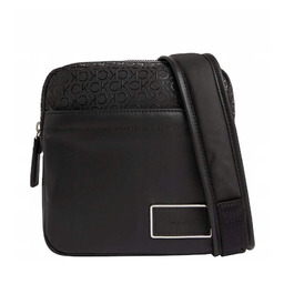 Calvin klein torba listonoszka ck reportes czarna