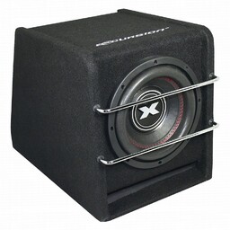 Subwoofer Excursion pasywna Tuba samochodowa głośnik 20cm 8''