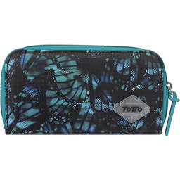 TOTTO Portfel, unisex, z nadrukiem portfel dla chłopców