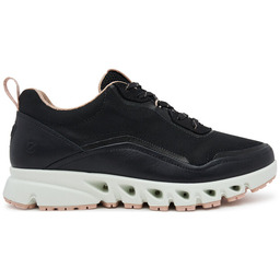 Sneakersy ECCO 88028361241 Czarny