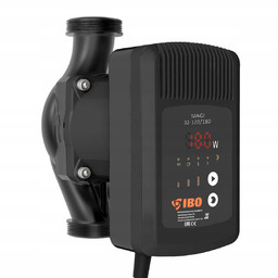 Ibo Pompa Cyrkulacyjna Magi H 32-120/180 Ze Śrubunkami