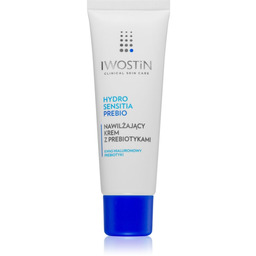Iwostin Hydro Sensitia PREBIO Nawilżający krem z prebiotykami,