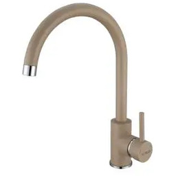 Alveus Roxa 1129036 Beżowy Stal szlachetna Bateria kuchenna