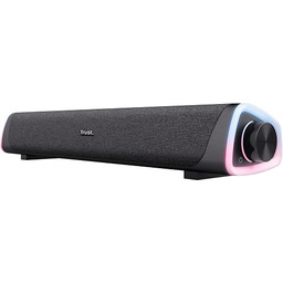 Trust Liro soundbar LED 12W (6W RMS), kompaktowy