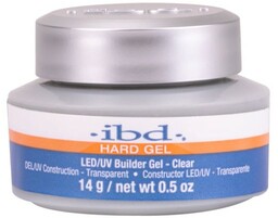Żel budujący do paznokci IBD LED/UV Builder Gel