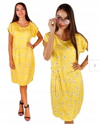 Sukienka Damska Wesele Plus Size
