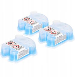 Wkład Płyn do Golarek Braun CCR3x Clean&Renew