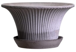 Bergs Potter - Donica z terakoty Daisy