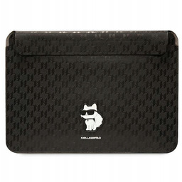 Karl Lagerfeld Sleeve KLCS14SAKHPCK 14" czarn