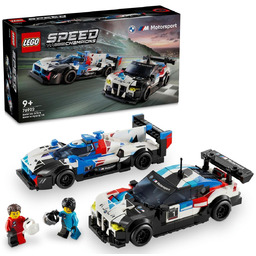 LEGO SPEED - Samochody BMW M4 GT3 &