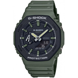 CASIO Zegarek G-SHOCK GA-2110SU-3AER