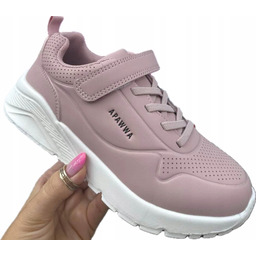Apawwa buty sportowe lekkie elastyczne 35
