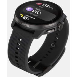 Suunto Race S All Czarny