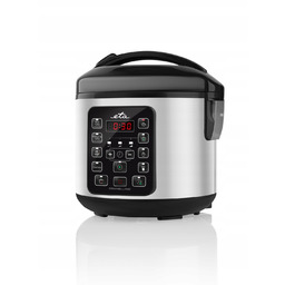 Multicooker Garnek Elektryczny Ryżowar Na Parze Eta Granellino