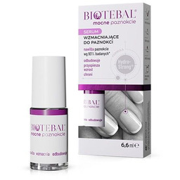 Biotebal Mocne Paznokcie 6ml serum wzmacniające do paznokci