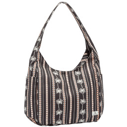 nerka VOLCOM - Schoolyard Canvas Hobo Tote (BLC)