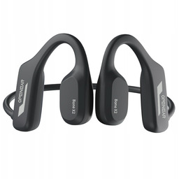 Słuchawki kostne bezprzewodowe wodoodporne pamięć 8GB Openear