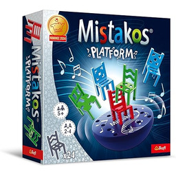 Trefl - Gra Mistakos Platform, Gra Zręcznościowa