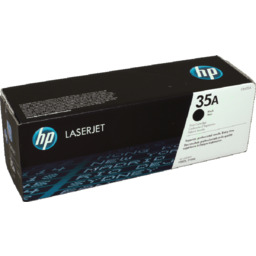 Toner HP 35A / CB435A Czarny do drukarek