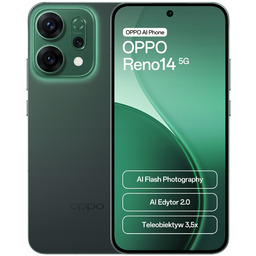 Smartfon Oppo Reno14 5G 12 Gb 256 Gb