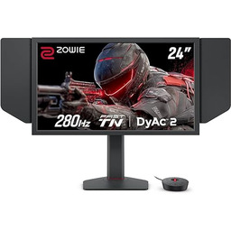 BenQ ZOWIE XL2546X+ e-Sports Monitor do gier 61.2