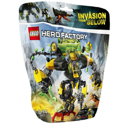 LEGO Hero Factory, klocki Evo XL, 44022