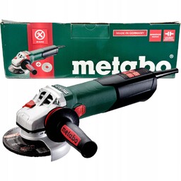 Metabo Szlifierka kątowa sieciowa 125 mm 1550W wev