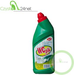 Płyn do sanitariatów WC PIK 750 ml