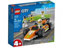 Lego City Samochód wyścigowy 60322